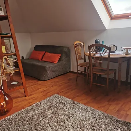 Spacieux, Route Des Vins Appartement
