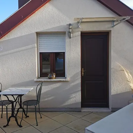 Appartement Spacieux, Route Des Vins Rosheim