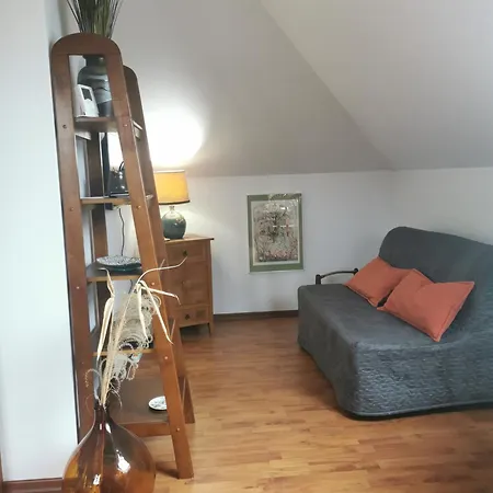 Appartement Spacieux, Route Des Vins