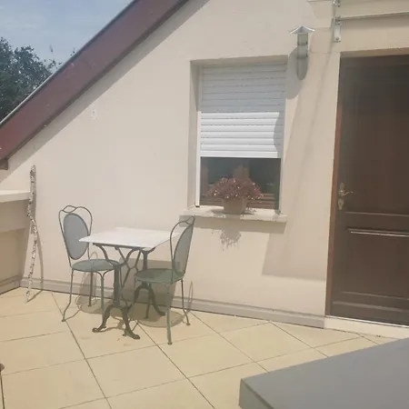 Appartement Spacieux, Route Des Vins *