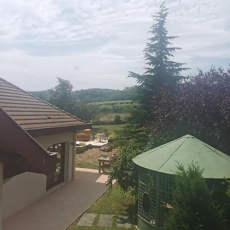 Spacieux, Route Des Vins *